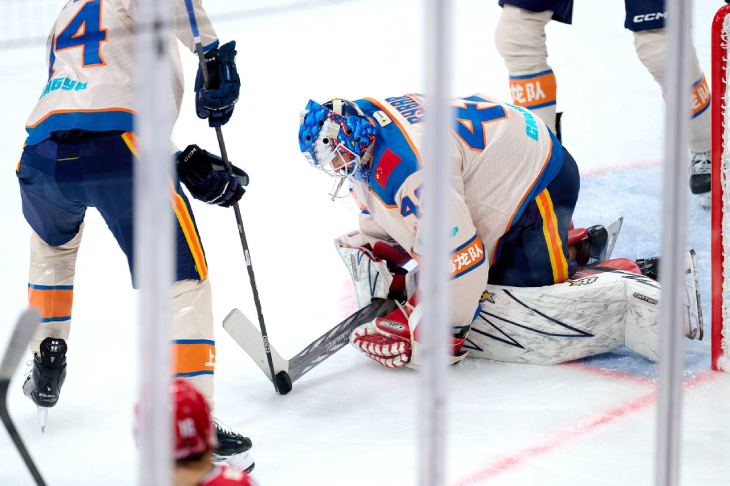 Патрик Рыбар