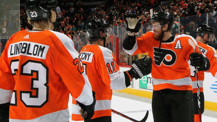 «Филадельфия Флайерз»