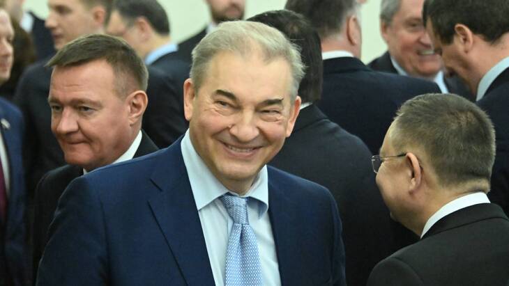 Владислав Третьяк