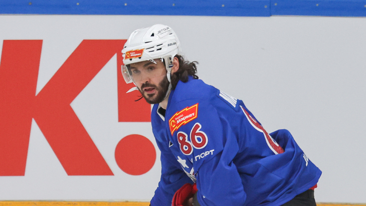 Кирилл Марченко