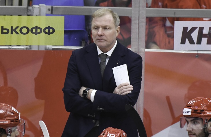 Алексей Жамнов