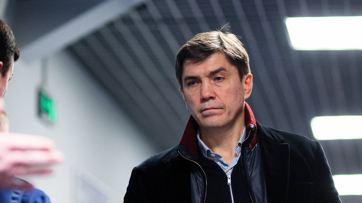 Игорь Никитин — главный тренер ЦСКА