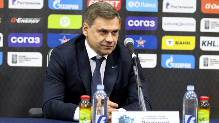 Дмитрий Квартальнов