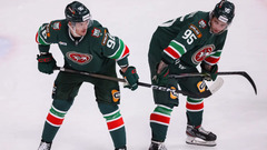 Никита Лямкин и Артём Галимов