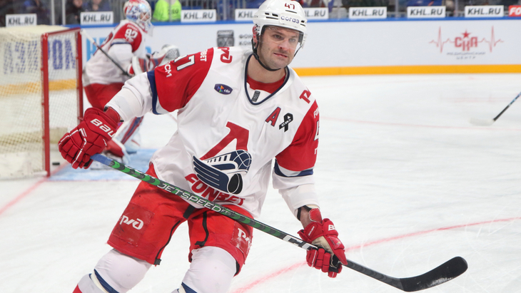 Александр Радулов («Локомотив»)