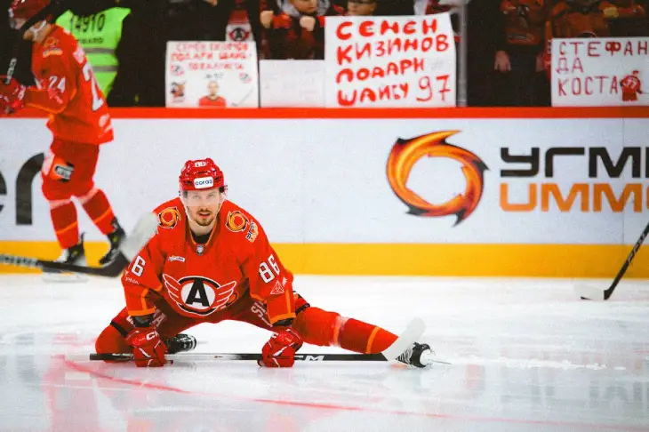 Разминка «Автомобилиста» 