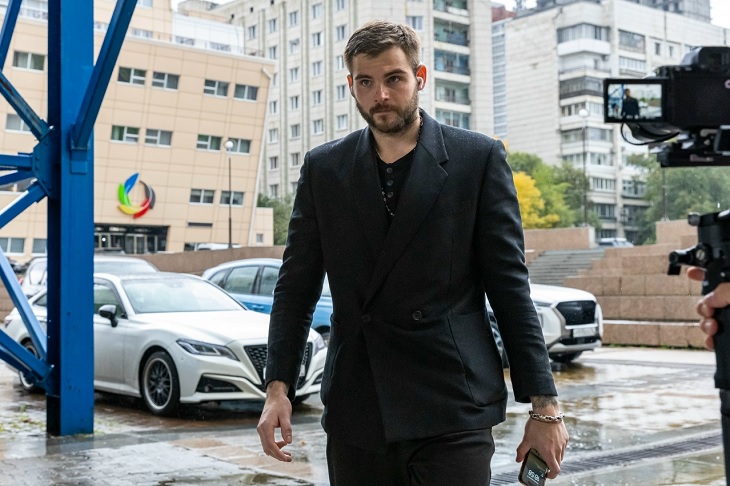 Алекс Гальченюк