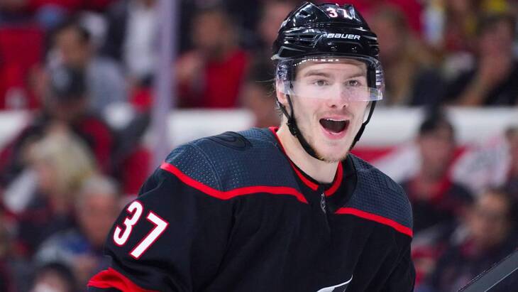 Андрей Свечников («Каролина»)