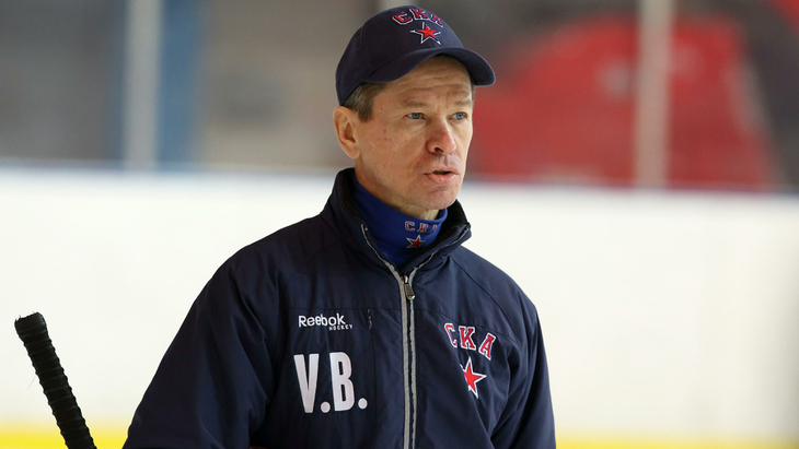 Вячеслав Быков