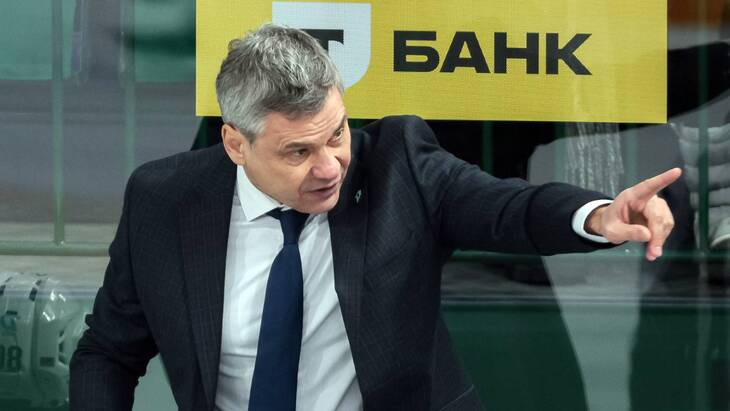 Дмитрий Квартальнов