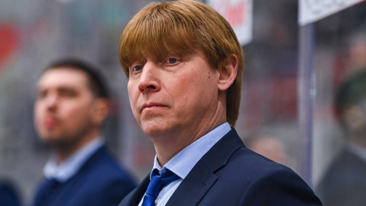 Игорь Гришин («Нефтехимик»)