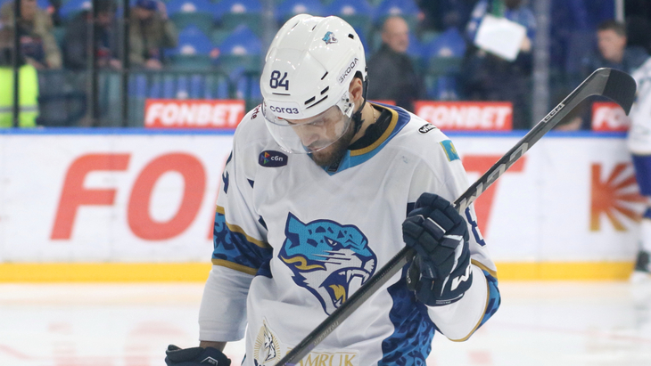 Кирилл Савицкий — нападающий «Барыса»