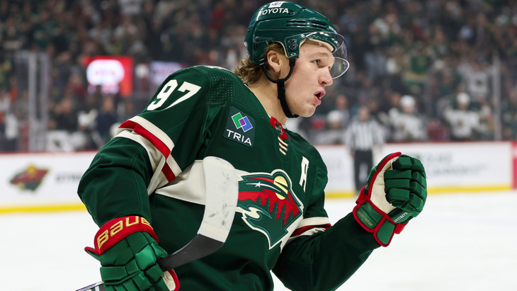 Кирилл Капризов