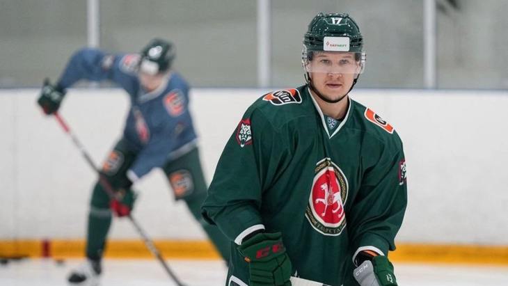 Александр Барабанов