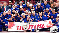 Сборная США