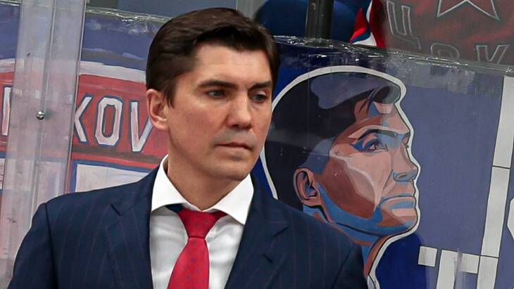 Игорь Никитин — главный тренер ЦСКА