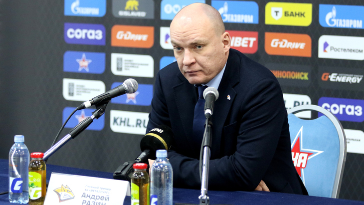 Андрей Разин