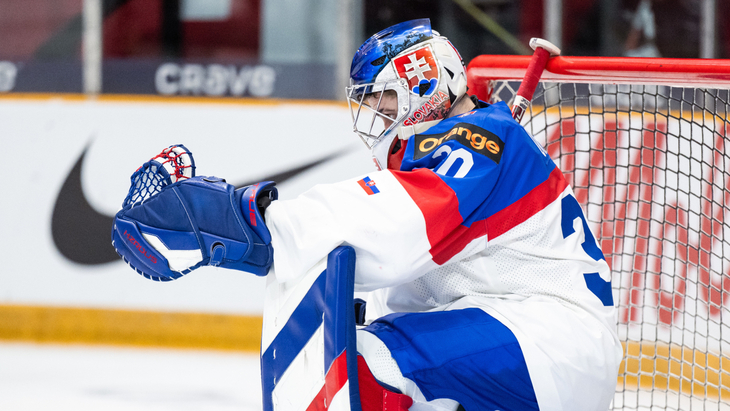 Словакия U20