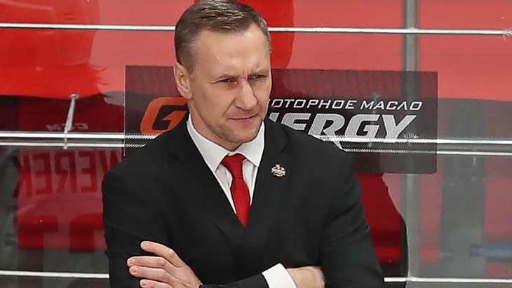 Алексей Ковалев