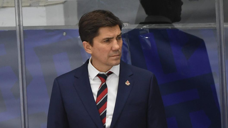 Игорь Никитин — главный тренер ЦСКА