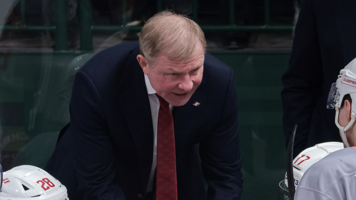 Алексей Жамнов — главный тренер «Спартака»