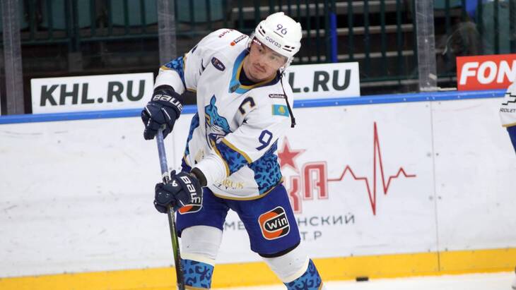 Алихан Асетов