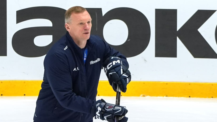 Алексей Исаков — главный тренер «Торпедо»