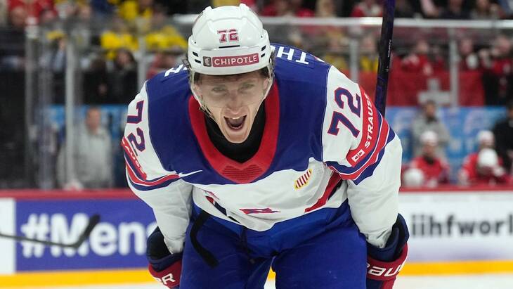 Тейдж Томпсон — чемпион мира 2025 года