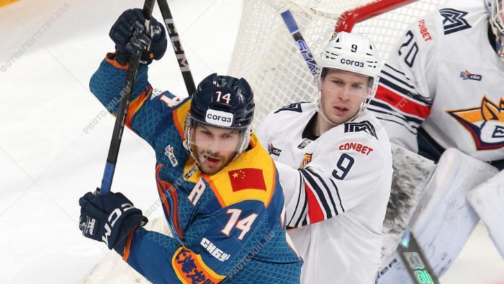 Фрагмент матча