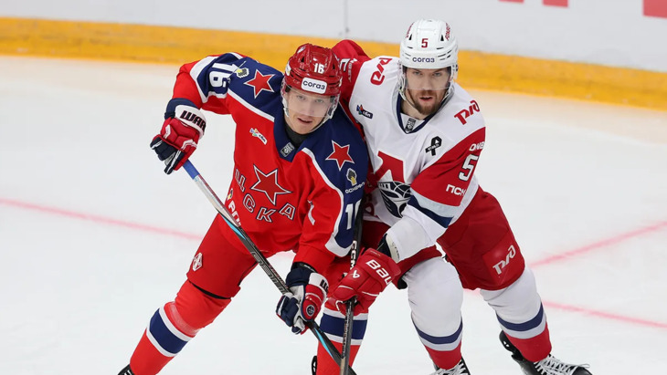 Фрагмент матча