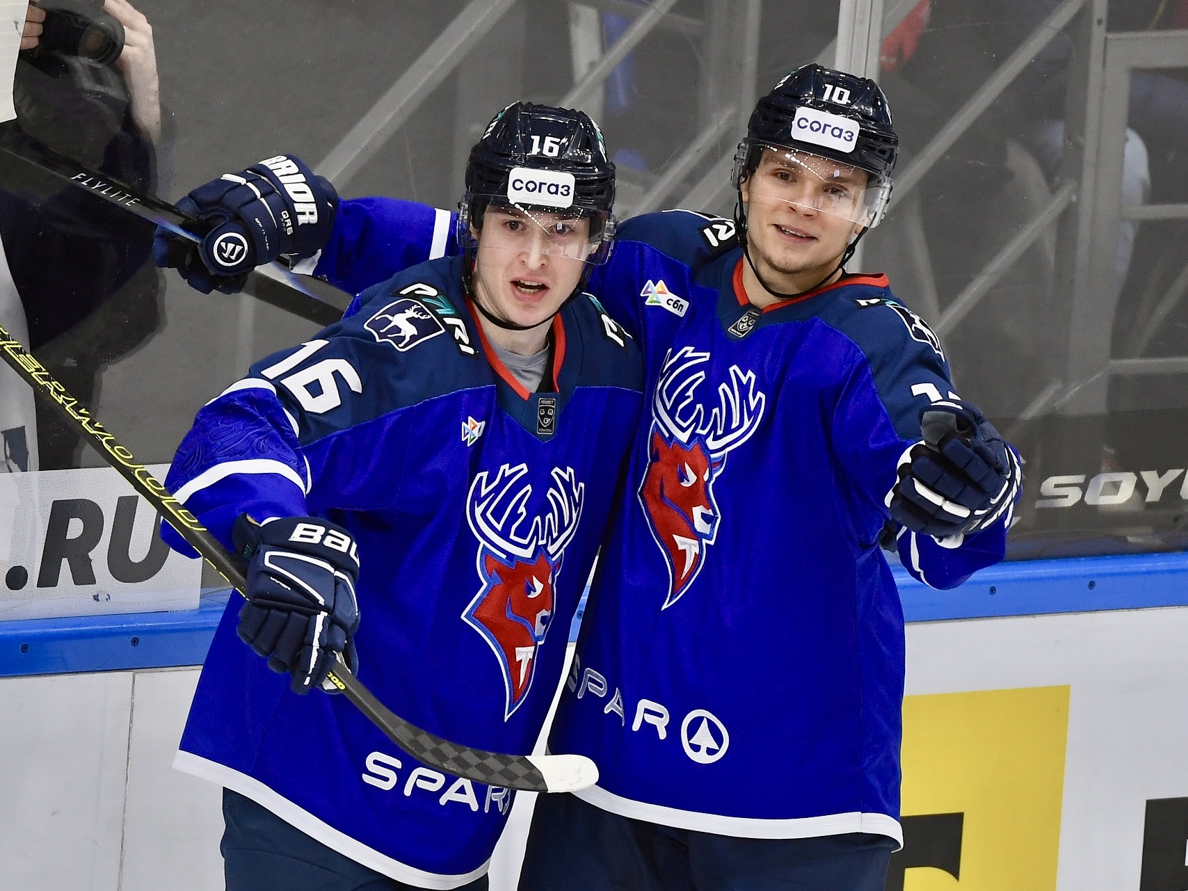 «Северсталь» — «Торпедо»