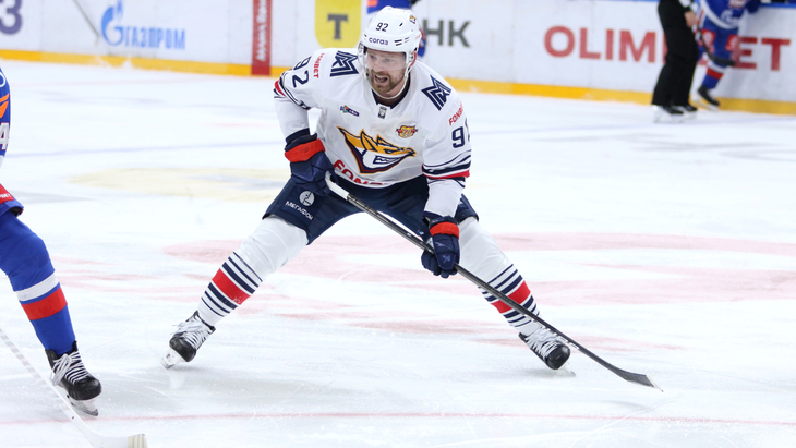 Евгений Кузнецов