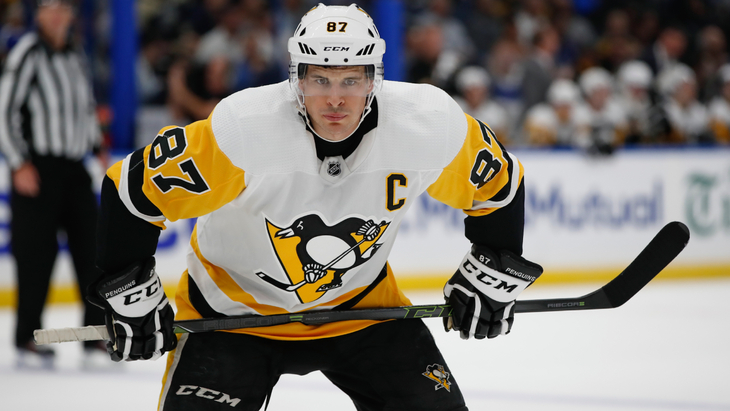 Сидни Кросби («Питтсбург»)