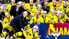 Швеция завоевала золото на турнире в США