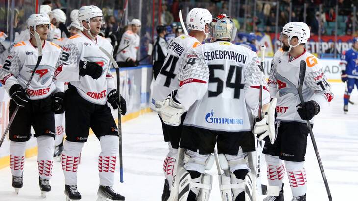 ХК «Авангард»