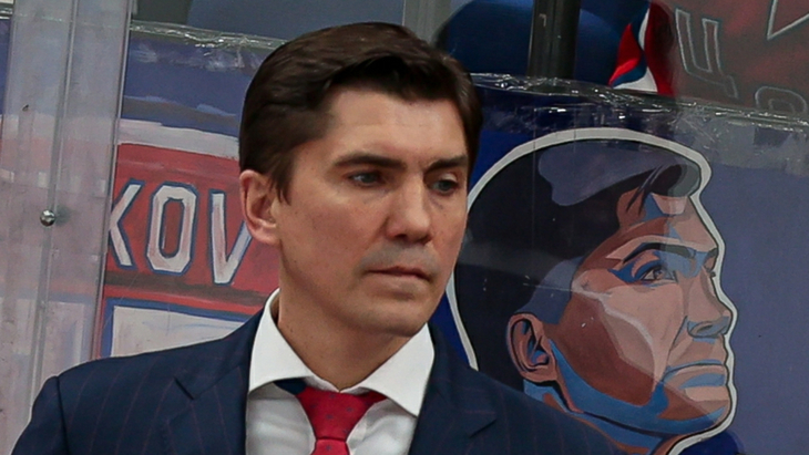 Игорь Никитин — главный тренер ЦСКА