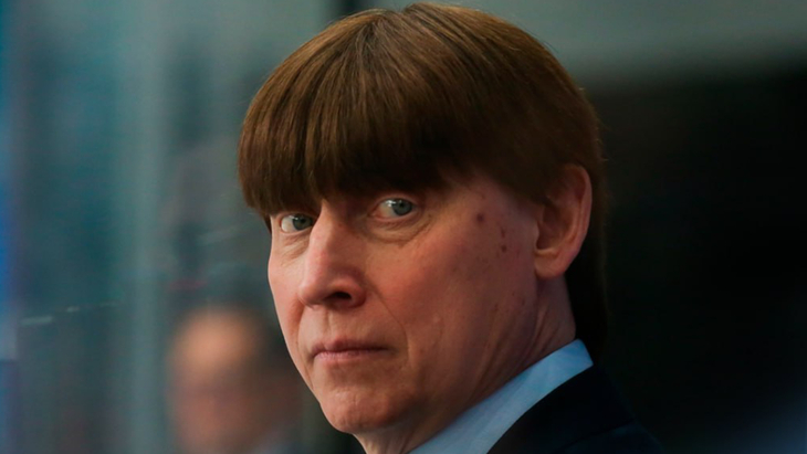 Игорь Гришин — главный тренер «Нефтехимика»