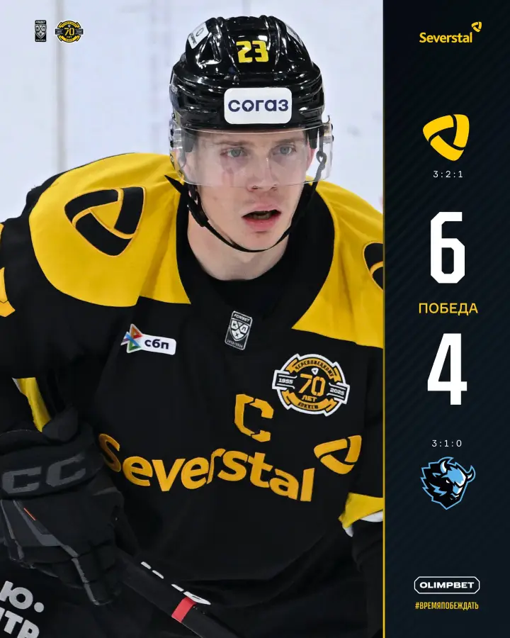 Итоги матча