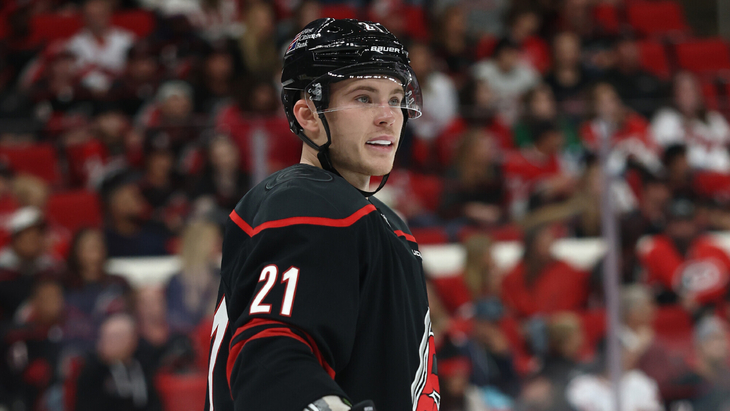 Александр Никишин («Каролина»)