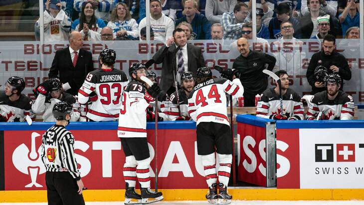 Сборная Канады по хоккею