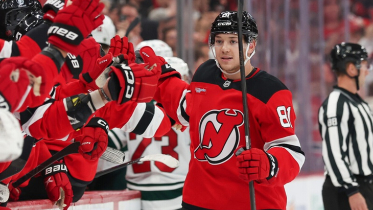 Арсений Грицюк («Нью-Джерси»)