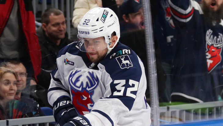 Илья Хохлов перешел в «Сочи»