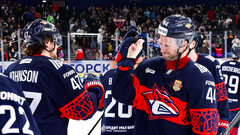 «Металлург» Мг первым вышел в плей-офф