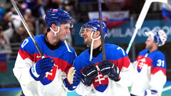 Сборная Словакии