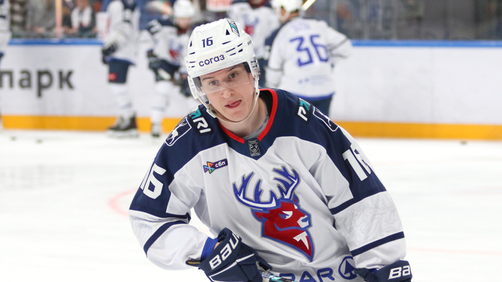 Василий Атанасов — нападающий «Торпедо»