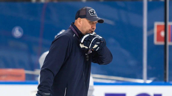 Павел Десятков — главный тренер «Лады»