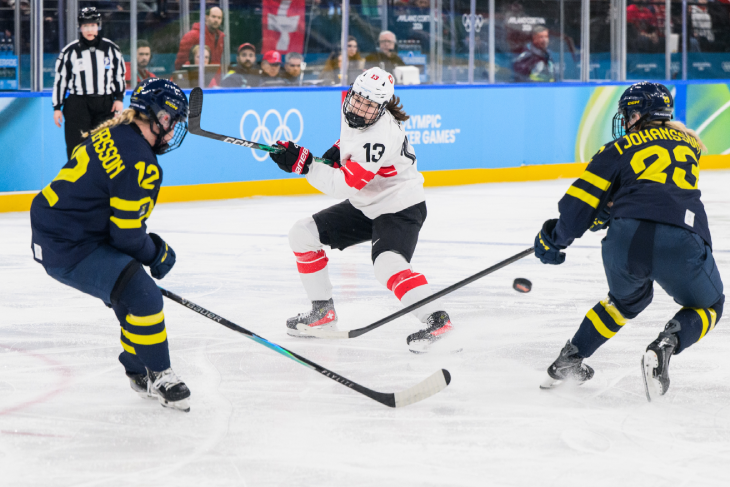 Швейцария — Швеция