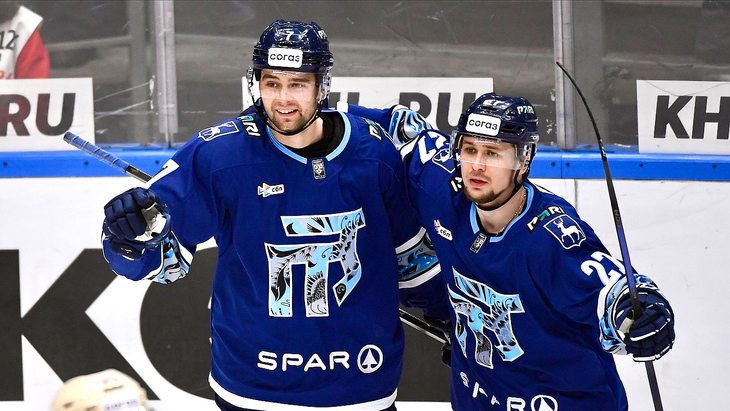 «Торпедо» вышло в плей-офф