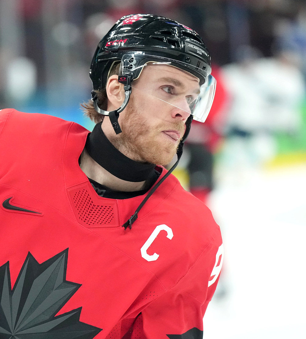 Коннор Макдэвид