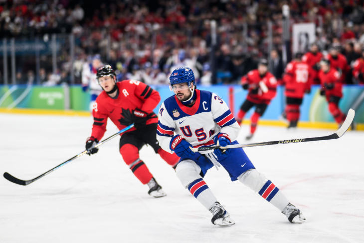 Канада — США